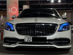 مێرسێدس بێنز S-Class